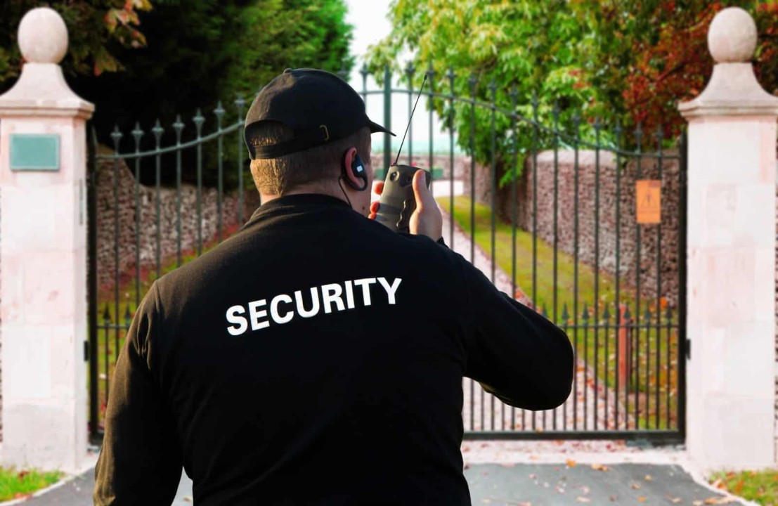 Gatehouse-security-guards